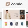 Zoralo - Fashion OpenCart Theme