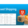 WooCommerce Weight Based Shipping By DanGoodMan