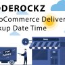 WooCommerce Delivery & Pickup Date Time By CodeRockz