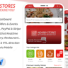 Nearby Stores iOS - Offers, Events, Multi-Purpose, Restaurant, Services & Booking