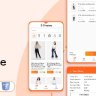 Single vendor ecommerce app