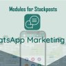 Whatsapp Marketing Tool Module For Stackposts