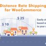 Distance Rate Shipping for WooCommerce By Techspawn