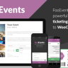 FooEvents for WooCommerce By FooEvents