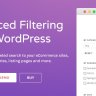 FacetWP - Advanced Filterings Plugin For WordPress
