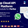 WhatsApp Cloud API Business Integration module for Perfex CRM