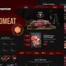 Goodmeat - Meat Shop & Butcher Elementor Template Kit