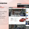 Mobirentz - Car Rental & Auto Dealer Elementor Template Kit