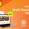 StackFood - React User Website