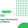 Optimer - Advanced Image Optimizer + Storage Platform | SAAS | PHP