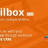 Mailbox plugin for RISE CRM