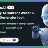 ZaiwriteAI - Ai Content Writer & Copyright Generator tool With SAAS.