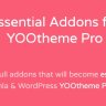 Zoolanders Essentials YOOtheme Pro - Essential Addons