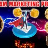 Telegram Marketing Tools-Scraper/Extract/Add/Search/Invite Member