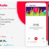 Android Radio - Single Radio Streaming App