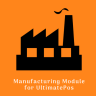 Manufacturing Module for UltimatePOS