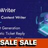 Perfex AiWriter - Content Generator And Automatic Ticket Reply Module