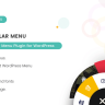 8Degree Circular Menu - Responsive Circular Menu Plugin for WordPress