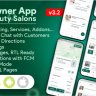 Owner App for Beauty Salons, Spa, Massage, Barber Appointment System
