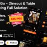 EasyGo - Dineout & Table Booking | Restaurant Offers, Deals, Promotion | Dineout Clone Full Solution