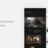 Rubenz – Creative Portfolio AJAX WordPress Theme