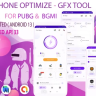 Phone Optimize - GFX Tool For PUBG and BGMI - RAM Boost - Game Booster