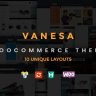 Vanesa - Responsive WooCommerce Fashion Theme