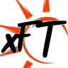 [xFT] Text logo