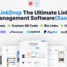 Linkdrop - SaaS Link Management Tool