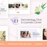 D&C - Dermatology Clinic & Cosmetology Theme