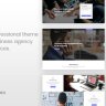 Unova - Consulting Business WordPress Theme