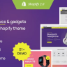 Emllo - The Electronics & Gadgets Responsive Shopify Theme