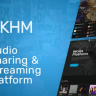 RKHM - Audio Streaming Platform
