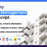 Zaiproty - Property Management Laravel Script