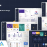 Yash - Admin Dashboard Bootstrap HTML Template