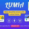 Lumia - Multipurpose Shopify Theme OS 2.0 - Multilanguage - RTL Support