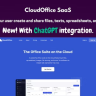 CloudOffice SaaS - Office Apps & Productivity