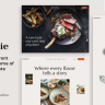 Boucherie - Steakhouse Restaurant and Café WordPress Theme
