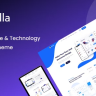 Rezilla - SaaS Software & Technology WordPress Theme