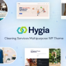 Hygia - Cleaning Services Multipurpose WordPress Theme