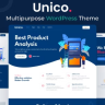 Unico - Multipurpose WordPress Theme