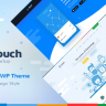 Utouch - Multi-Purpose Business and Digital Technology WordPress Theme