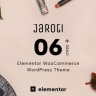 Jaroti - Elementor Accessories WooCommerce Theme