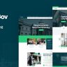 Towngov - City Government HTML Template