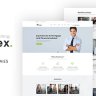 Winnex - Business Consulting WordPress Themes