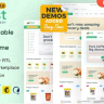 Nest - Grocery Store WooCommerce WordPress Theme
