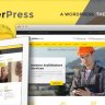 BuilderPress - WordPress Theme for Construction