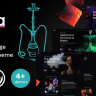 Huka - Shisha Bar & Hookah Lounge WordPress Theme