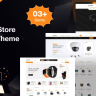 Radios - Electronics Store WooCommerce Theme
