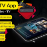 Movie TV Android for Phone, Tablet, TV box